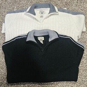 2 Mens American Rag (Macy's) sweaters - 2 for $12 - XL